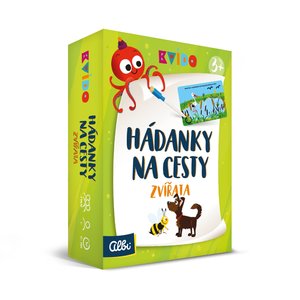 Hádanky na cesty - zvířata-1